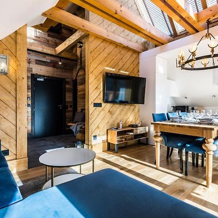 Luxury Apartments Закопане Экстерьер фото
