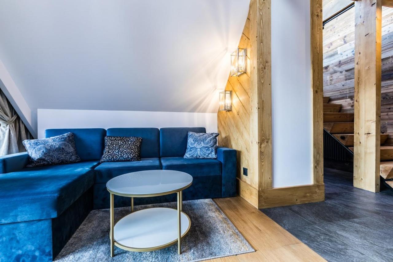 Luxury Apartments Закопане Экстерьер фото