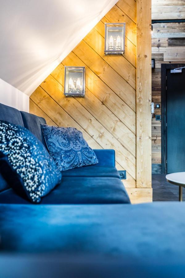 Luxury Apartments Закопане Экстерьер фото