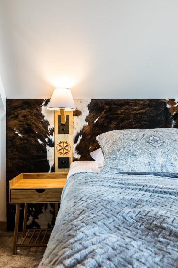 Luxury Apartments Закопане Экстерьер фото
