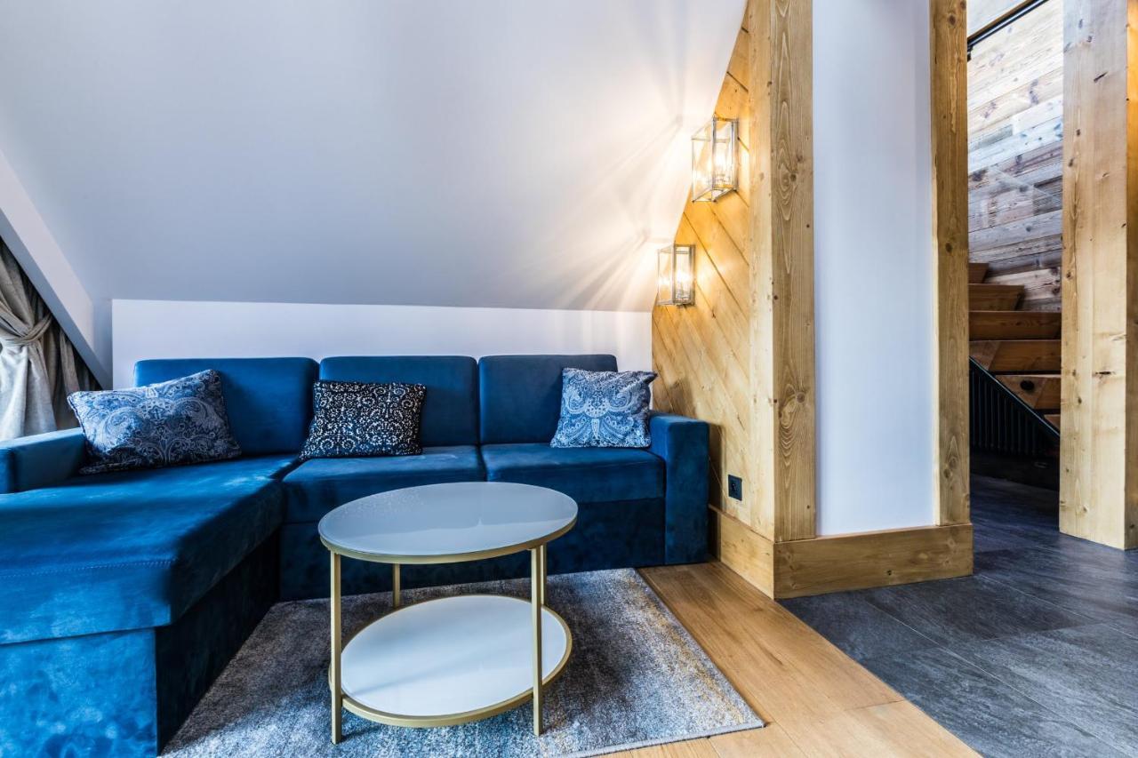 Luxury Apartments Закопане Экстерьер фото