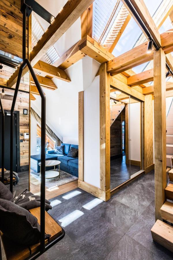 Luxury Apartments Закопане Экстерьер фото