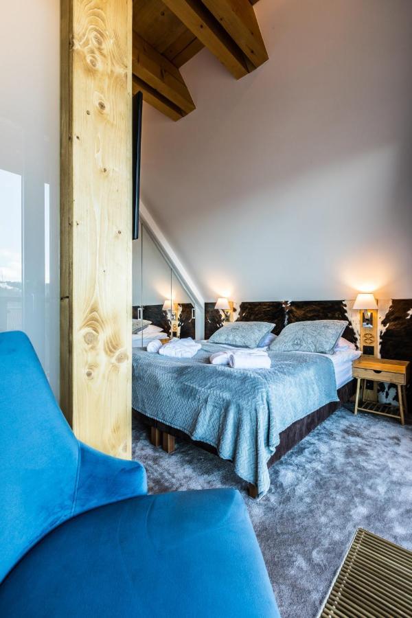 Luxury Apartments Закопане Экстерьер фото