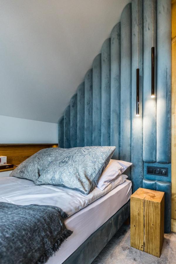 Luxury Apartments Закопане Экстерьер фото