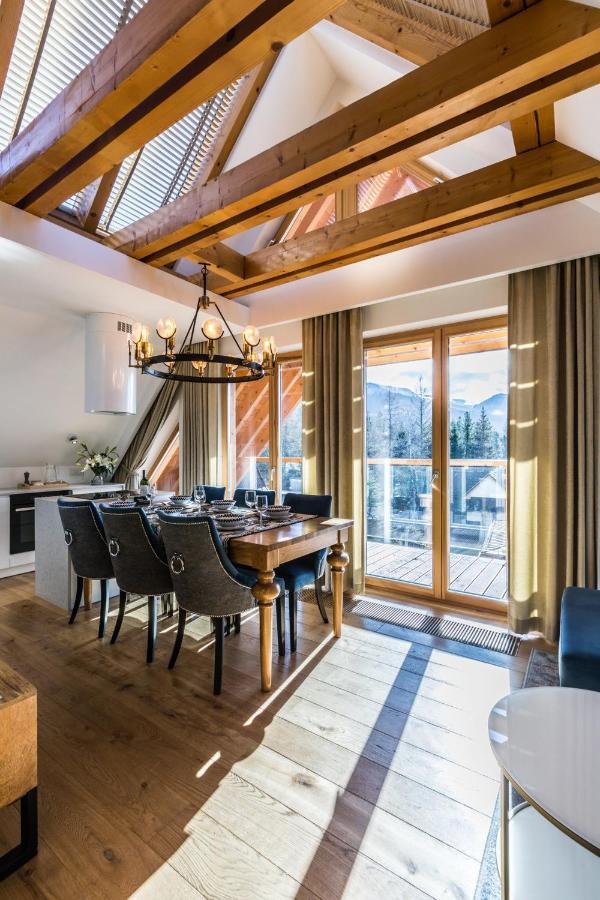 Luxury Apartments Закопане Экстерьер фото