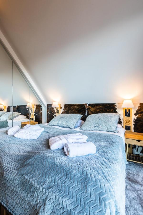 Luxury Apartments Закопане Экстерьер фото