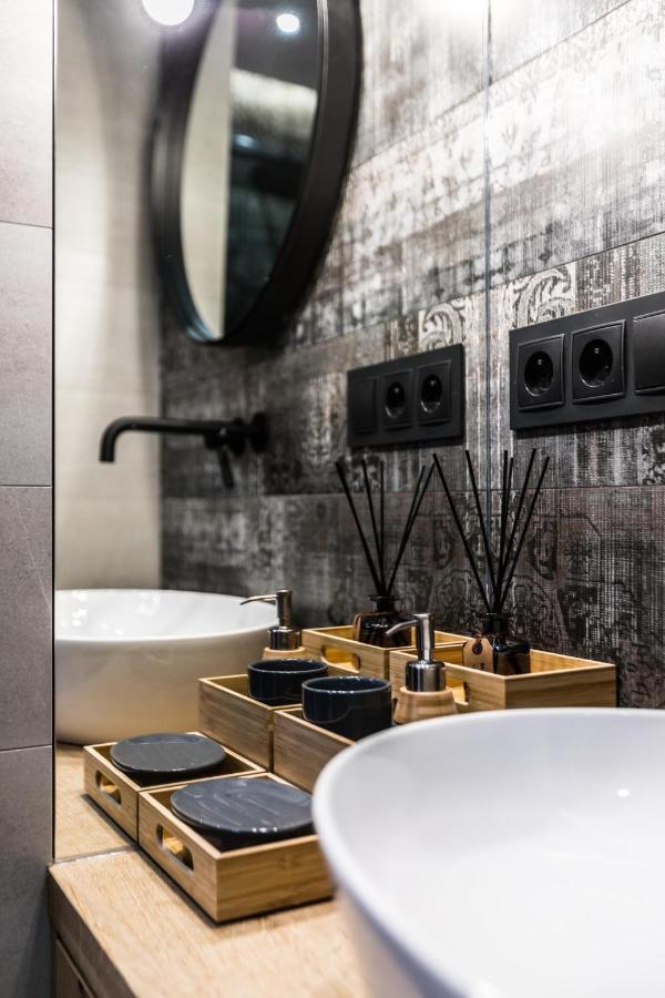 Luxury Apartments Закопане Экстерьер фото