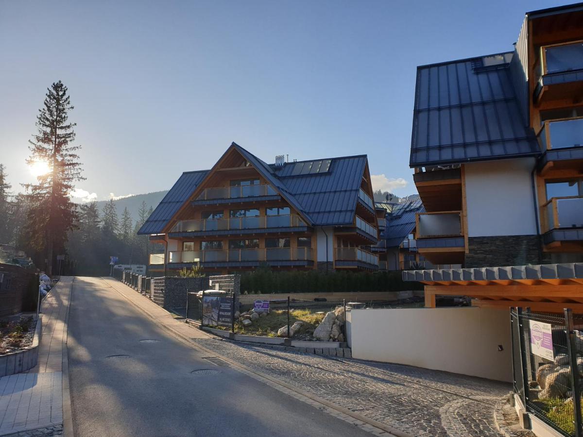 Luxury Apartments Закопане Экстерьер фото